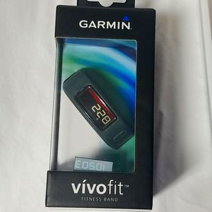 GARMIN Viofit with extra color bands